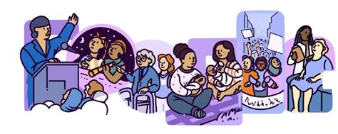 International Women S Day Here S Why Google Doodle Celebrated Mutual