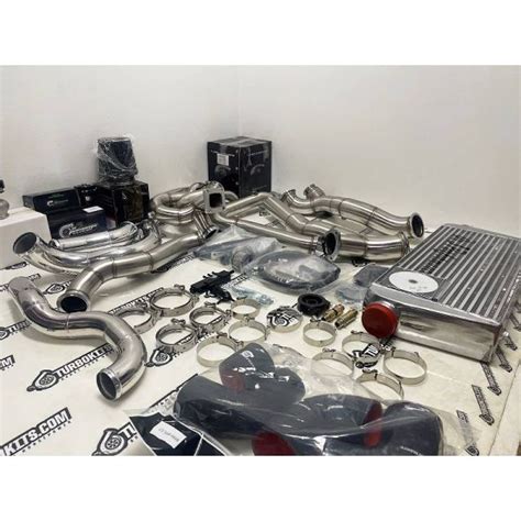 Ram L Hemi Single Turbo Kit Turbokits