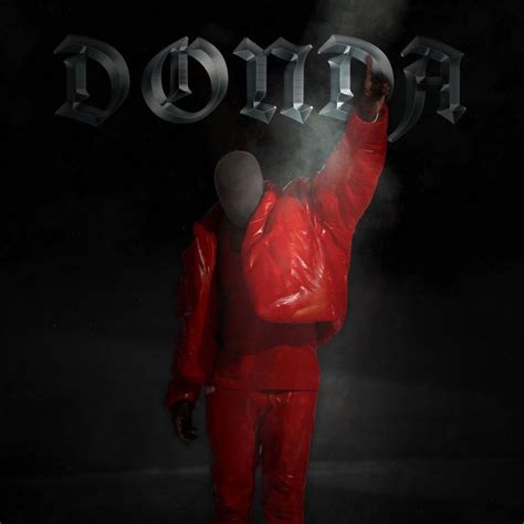 Kanye West Donda Album Cover Art Concept Hiphop Rap Ye Yeezy Kanye West