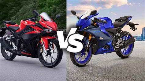 Honda Cbr150r Vs Yamaha R15 Comparison Autoini