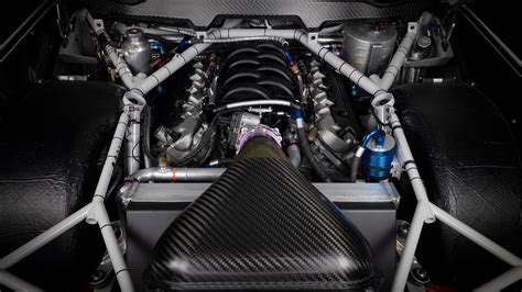 Ford Supercar engine set for more American testing