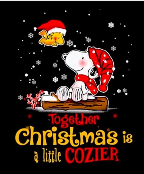 Pin by Chef Kim on Snoopy 2023 | Snoopy christmas quotes, Snoopy funny ...