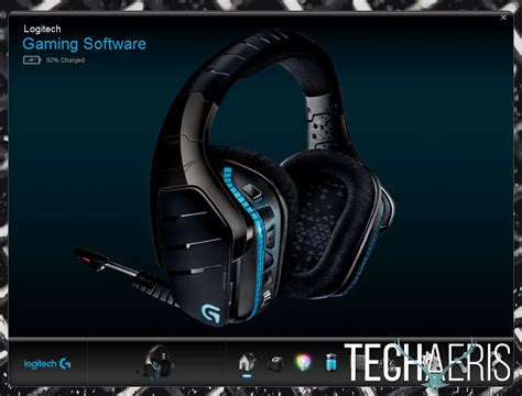 Logitech G933 Artemis Spectrum Review Full Featured Gaming Headphones