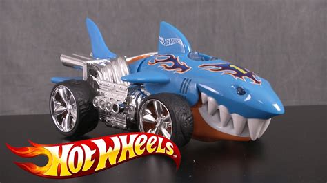Hot Wheels Toys Shark