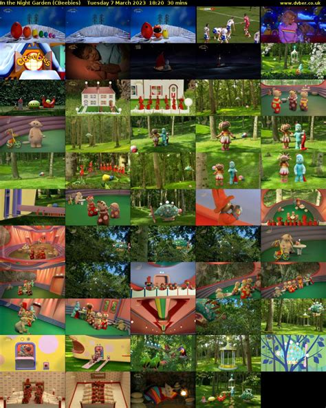 In The Night Garden Cbeebies 2023 03 07 1820