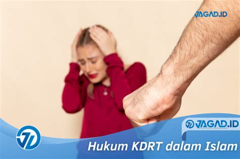 Hukum KDRT Dalam Islam JAGAD ID