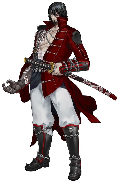 Zangetsu | Bloodstained: Ritual of the Night Wikia | FANDOM powered by ...