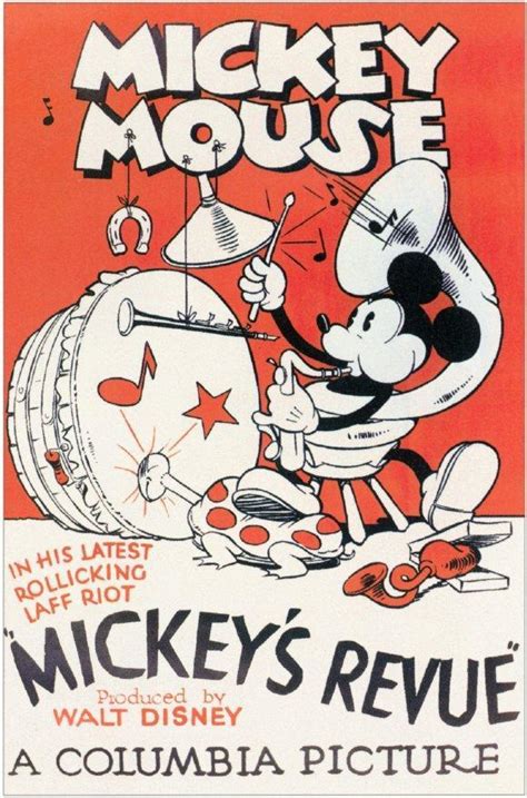 Secci N Visual De Mickey Mouse El Ballet De Mickey C Filmaffinity