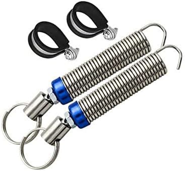 Amazon 2 Pcs Car Trunk Boot Lid Spring Automatic Opens Lifting