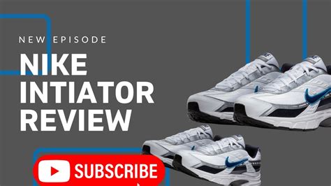 Nike Initiator Review Youtube