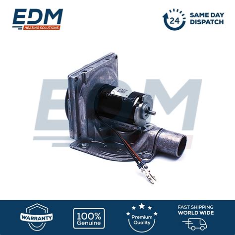 Eberspacher Espar D5WSC Combustion Air Blower Motor Hydronic 12v ...