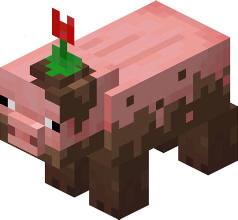 Muddy Pig Official Minecraft Wiki