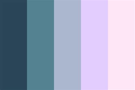 Moon Color Palette