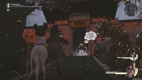 The Lunar Towers 17 A By TheKite Hentai Foundry