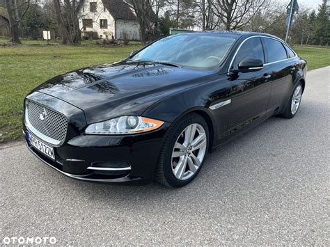 U Ywany Jaguar Xj Pln Km Otomoto