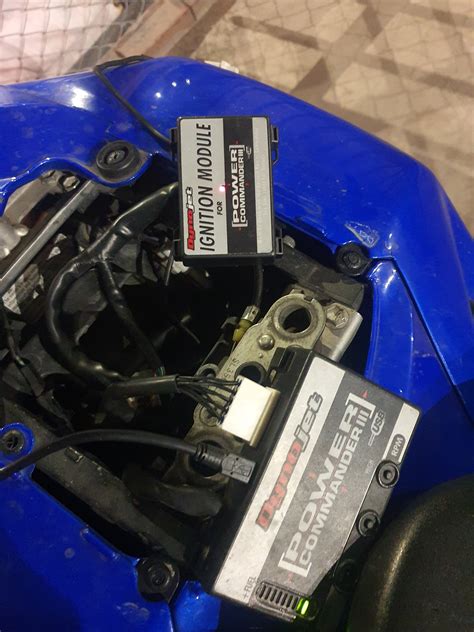 Module ignition dynojet | Suzuki GSX-R Motorcycle Forums Gixxer.com