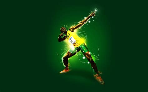 Wallpaper Pictures Ipad Wallpaper Cool Wallpaper Usain Bolt Pictures