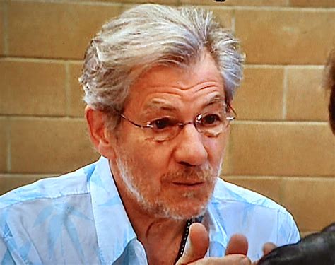 Sir Ian Mckellen 2006