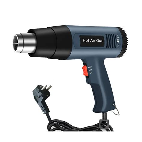 Professional Hot Air Gun 1800w 220v Electra Store