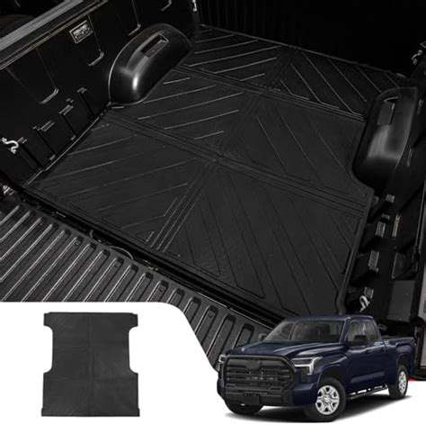 Amazon Dattumar Truck Bed Mat Compatible With 2022 2024 Toyota