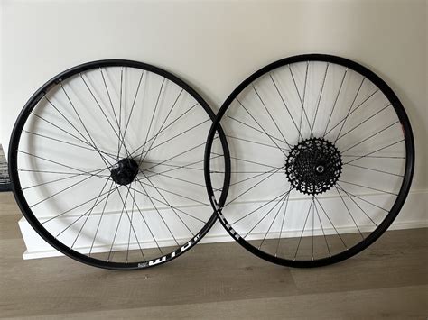 Wtb St I Wheelset For Sale