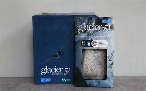 Glacier 51 Frozen Antarctic Toothfish 150g Umall Sydneys Largest