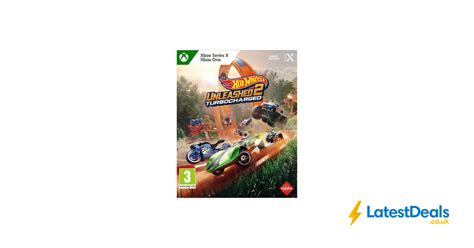 Xbox Series X Hot Wheels Unleashed 2 Turbocharged 29 At ASDA