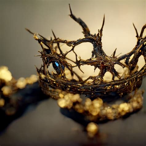 5 X 3D Thorn Crown Images - Etsy