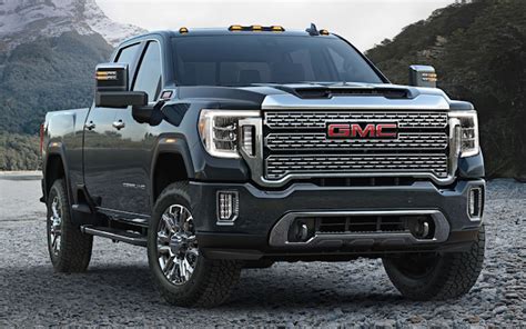 Gmc Sierra At Towing Capacity