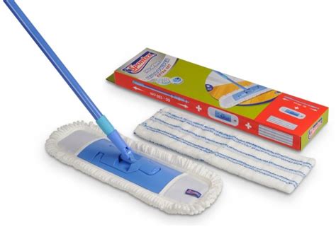 Spontex Microwiper Extra Mop P Aski Zestaw Oficjalne