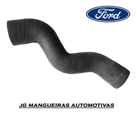 Mangueira Intercooler F Mwm Cil Bocas Diferentes