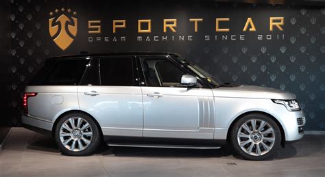 Voiture D Occasion Land Rover Range Rover Sdv Ch Autobiography