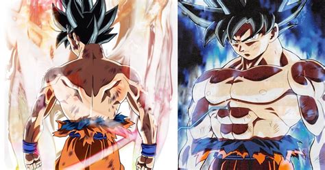 ragon Ball Super Revelada la nueva transformación de Gokú ANIME PLUS