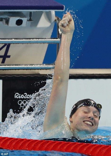 Usas Lilly King Calls Out Russias Yulia Efimova After Winning Gold In