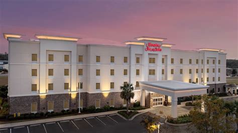 Hampton Inn and Suites Hotel in Orangeburg, SC