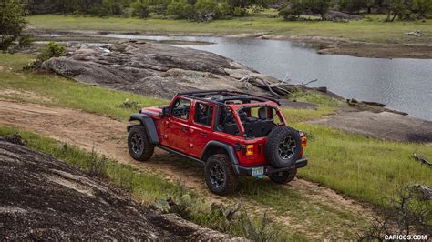 2021 Jeep Wrangler Rubicon 4xe Off Road