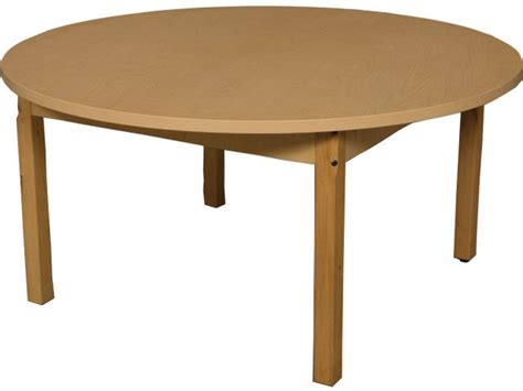 Round Classroom Table