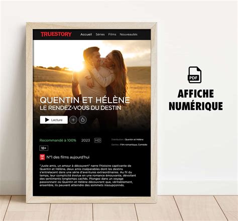 Affiche Netflix La Papeterie Cr Ative