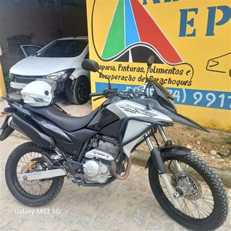 Motos Honda Xre No Brasil