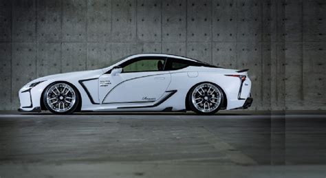 Rowen Body Kit For Lexus LC 500 Buy With Delivery Installation