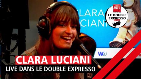 Clara Luciani interprète Respire encore en live dans Le Double