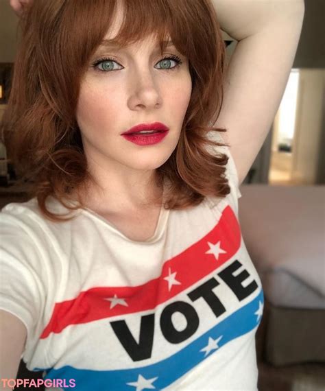 Bryce Dallas Howard Nude Onlyfans Leaked Photo Topfapgirls