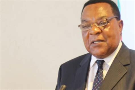 Dr Mahiga wants an end to school girls’ pregnancies | The Citizen