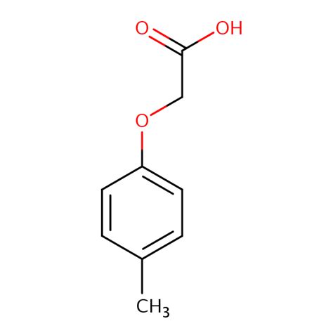 4 Methylphenoxy Acetic Acid SIELC Technologies