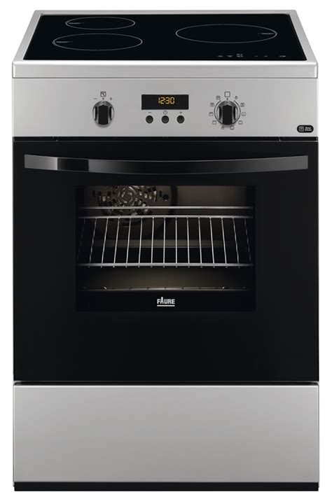 Cuisinière induction Faure FCI6560PSA SILVER 4010493 Darty