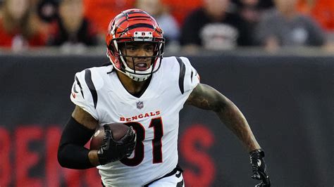 Bengals Cut Tight End Thaddeus Moss, Son of Randy Moss - Sports Illustrated