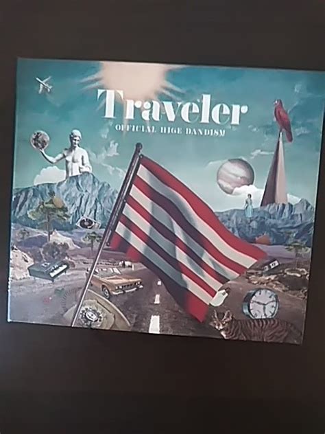 CD Traveler official 髭男 dism その他 売買されたオークション情報yahooの商品情報をアーカイブ公開