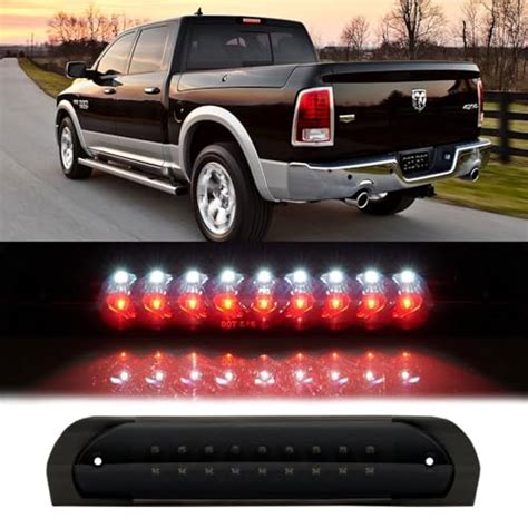 Snapklik Third Rd Brake Light Led High Mount Stop Light