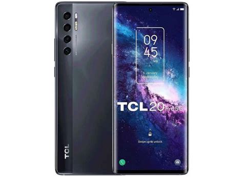 Smartphone TCL 20 Pro 5G 256GB Câmera Quádrupla com o Melhor Preço é no ...
