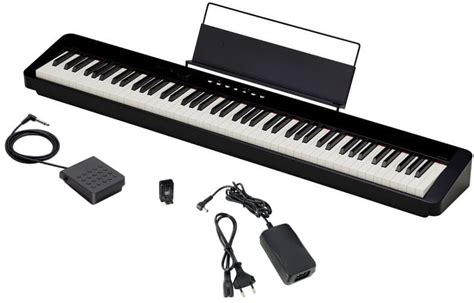 Casio Px S1100 Bk Pianino Cyfrowe Cena Opinie Musicaudiopl